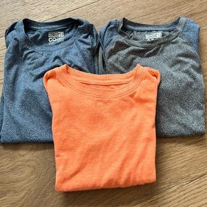 Lot of 3 short sleeve tees boys size XS 5/6